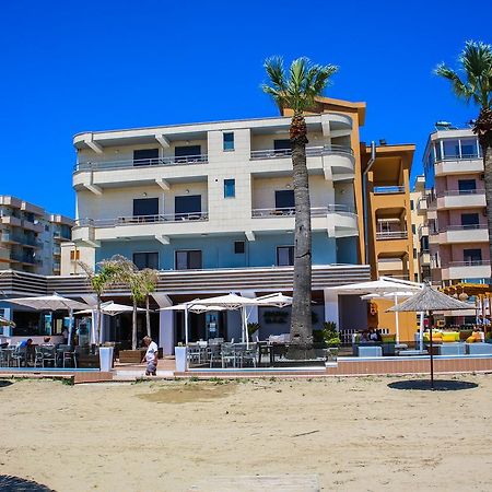 Hotel La Quercia Дуррес Экстерьер фото