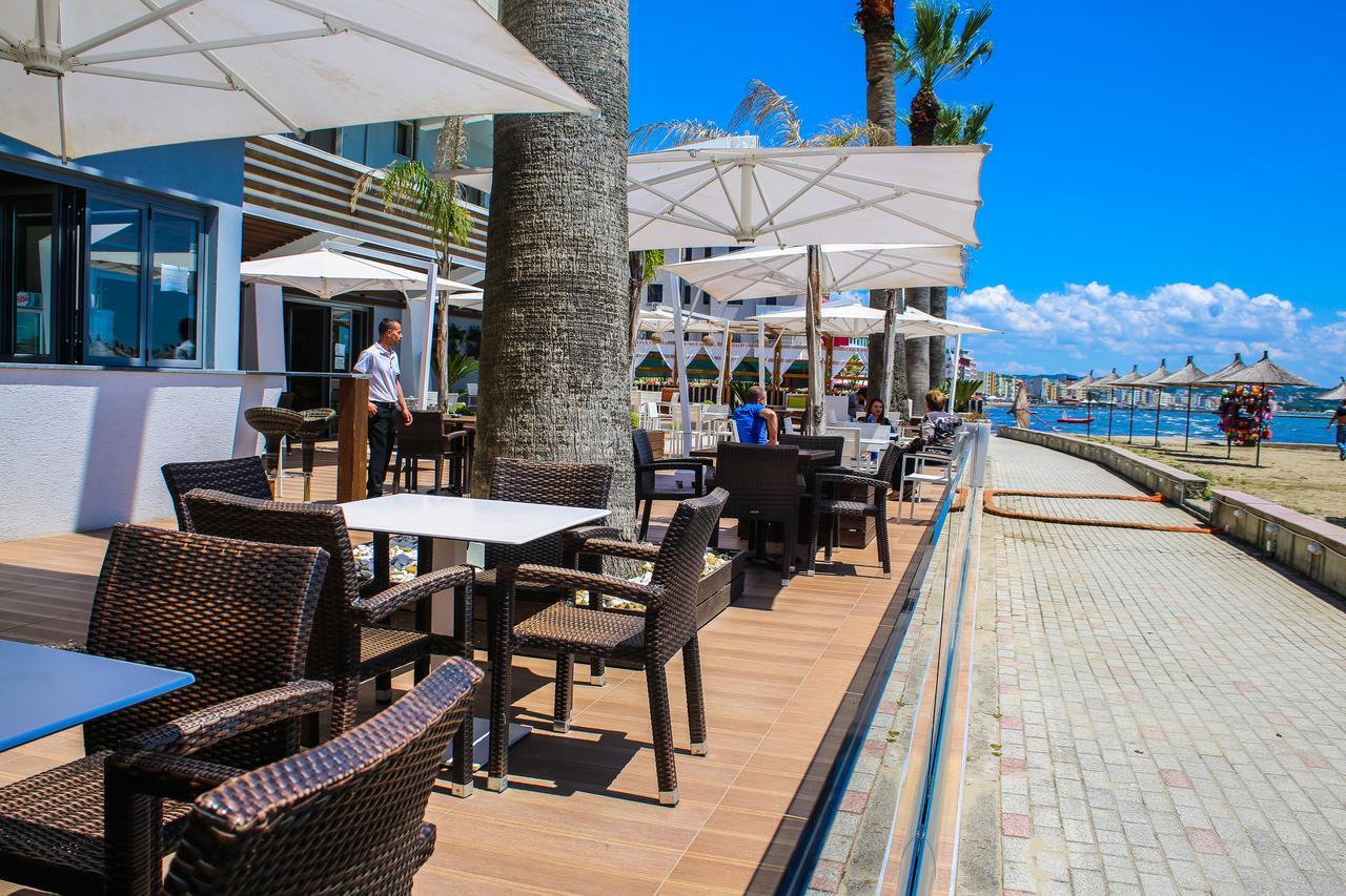 Hotel La Quercia Дуррес Экстерьер фото