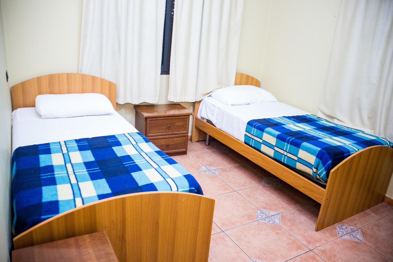 Hotel La Quercia Дуррес Экстерьер фото